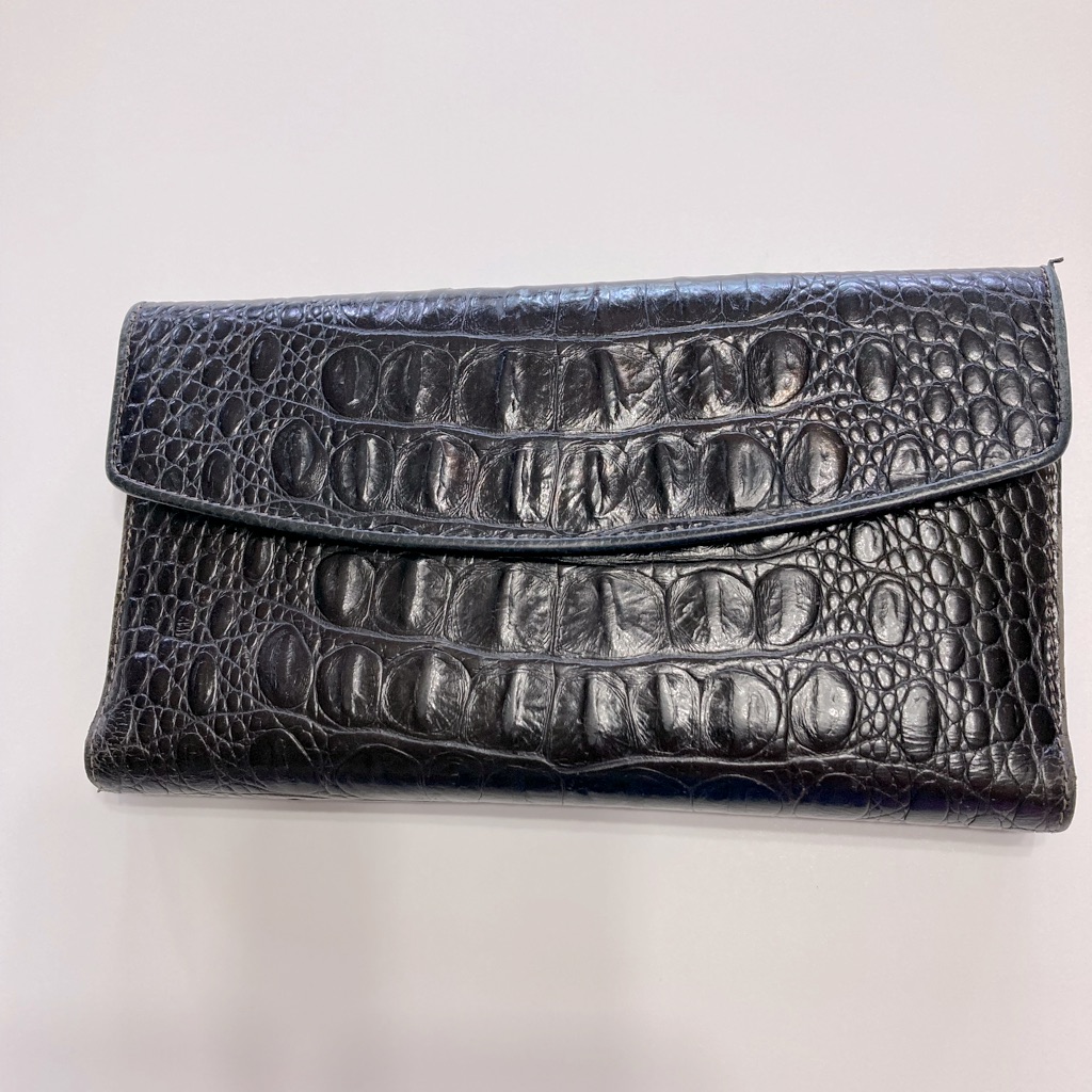 Brahmin Checkbook Wallet